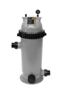 Jandy CS cartridge pool filter
