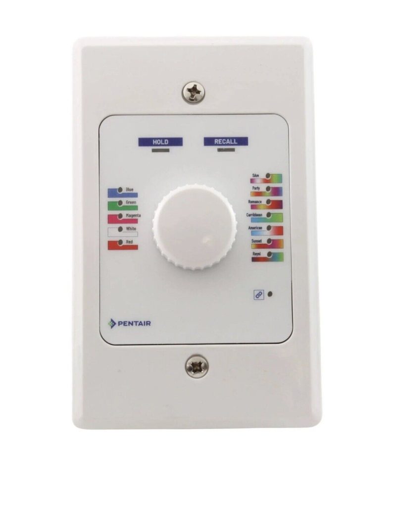 Pentair Color Sync Controller – The Pool Palace, Inc. – Miami FL Pool ...