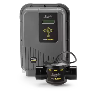 Jandy TruClear salt water chlorinator